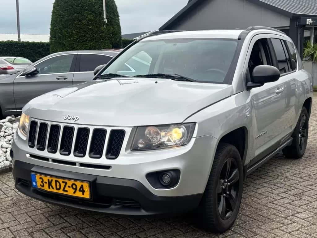 Jeep Compass (2013) — foto 1