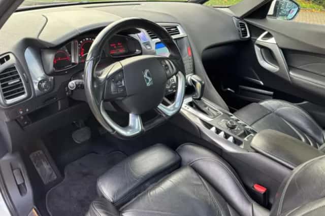 Citroën DS5 (2012) thumbnail 12