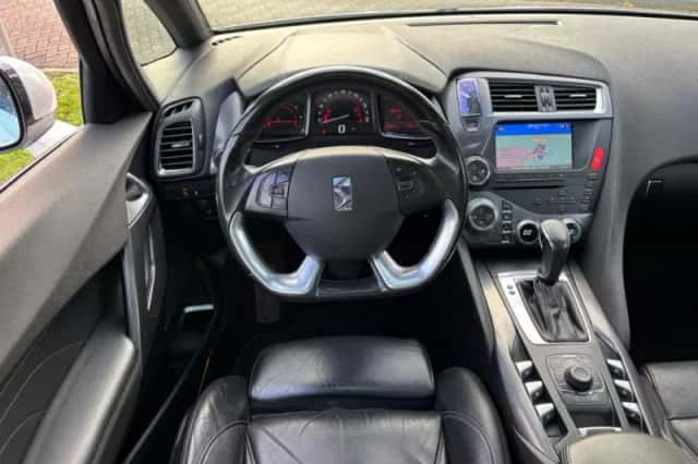 Citroën DS5 (2012) thumbnail 13