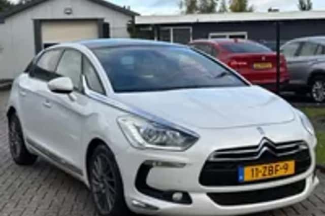 Citroën DS5 (2012) thumbnail 24