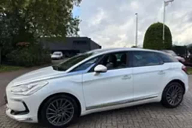Citroën DS5 (2012) thumbnail 25