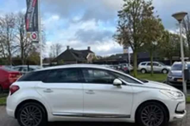 Citroën DS5 (2012) thumbnail 26