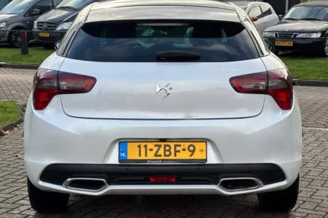 Citroën DS5 (2012) thumbnail 7
