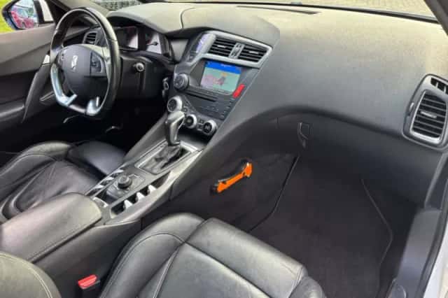 Citroën DS5 (2012) thumbnail 9