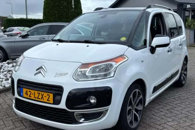 Citroën C3 Picasso (2010) thumbnail 1