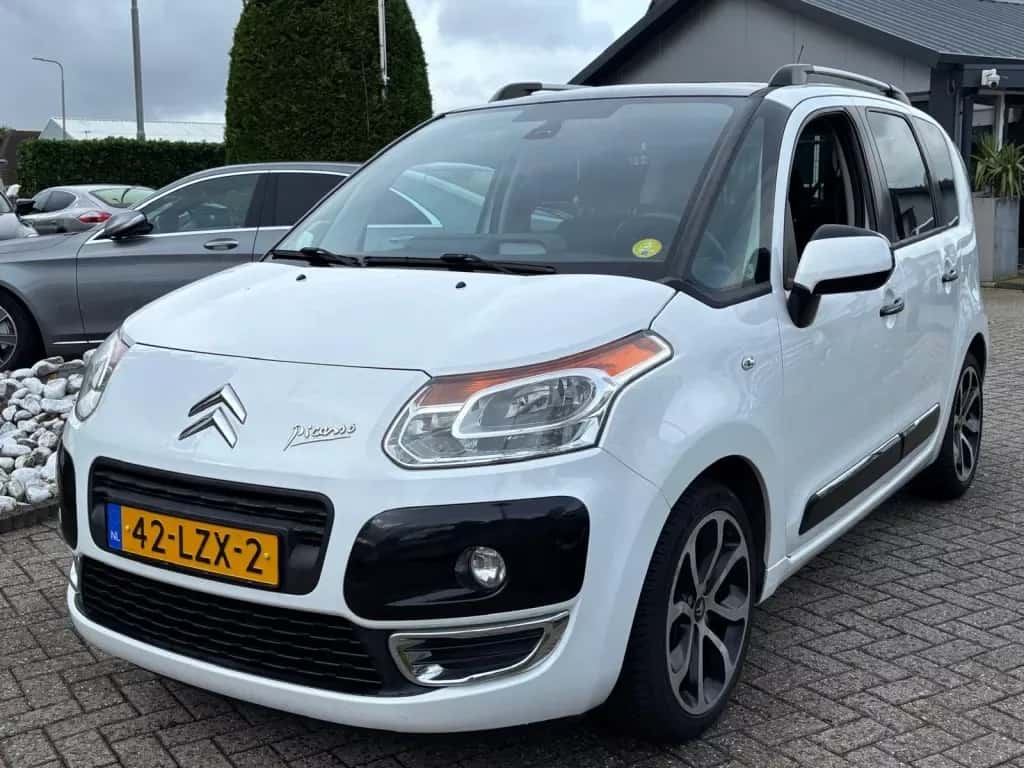 Citroën C3 Picasso (2010) — foto 1