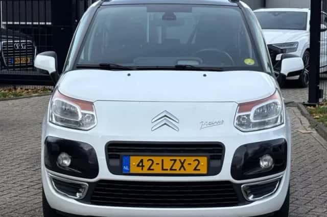 Citroën C3 Picasso (2010) thumbnail 2