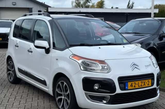 Citroën C3 Picasso (2010) thumbnail 3