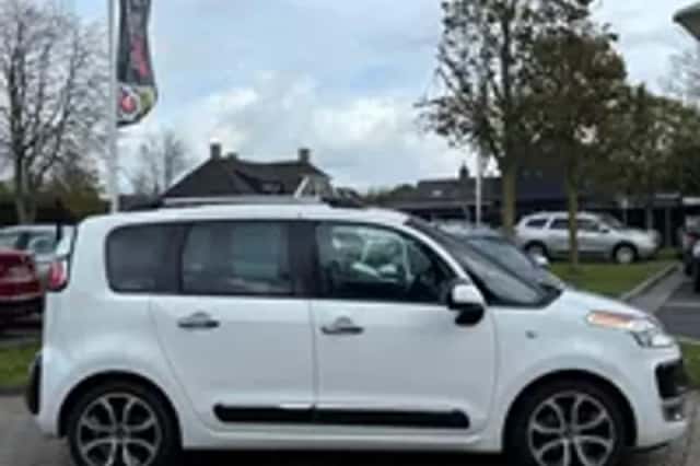 Citroën C3 Picasso (2010) thumbnail 23