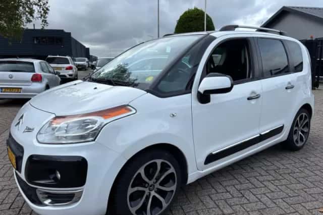 Citroën C3 Picasso (2010) thumbnail 4