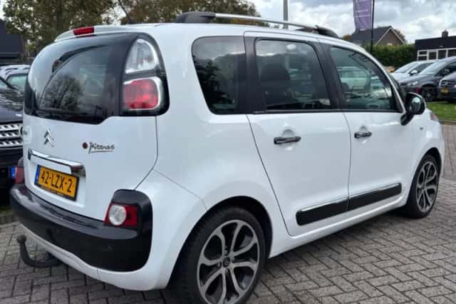 Citroën C3 Picasso (2010) thumbnail 6