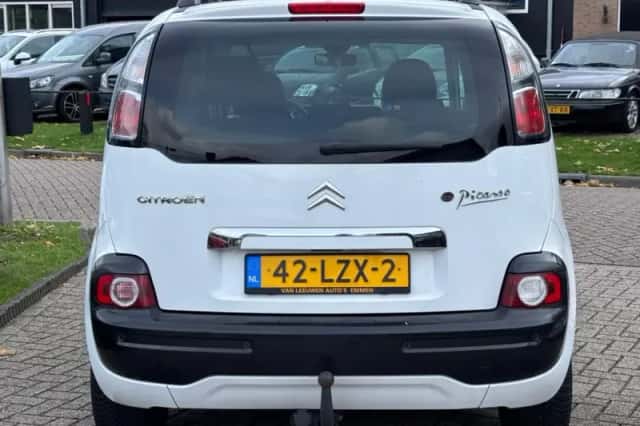 Citroën C3 Picasso (2010) thumbnail 7