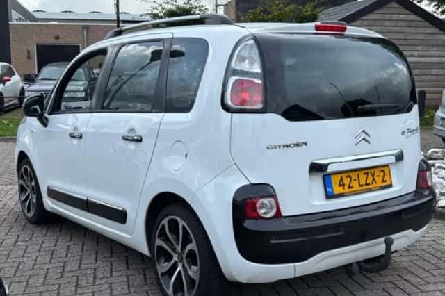 Citroën C3 Picasso (2010) thumbnail 8
