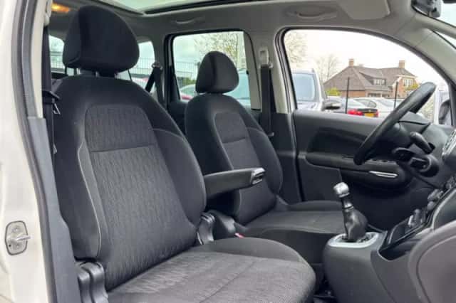 Citroën C3 Picasso (2010) thumbnail 10