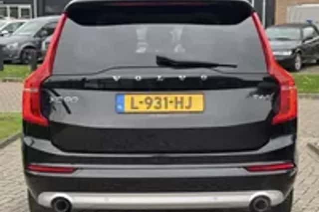 Volvo XC90 (2015) thumbnail 28