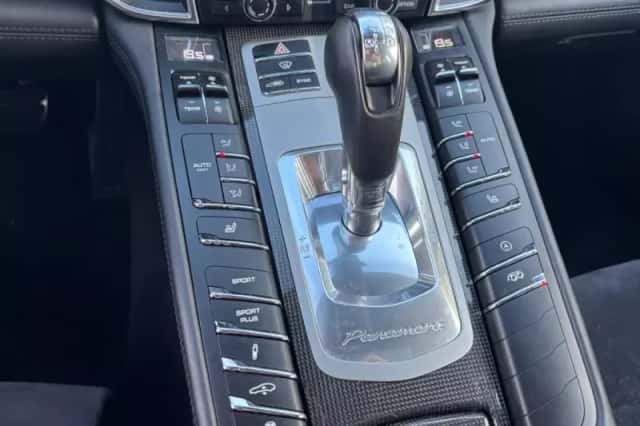 Porsche Panamera (2014) thumbnail 13
