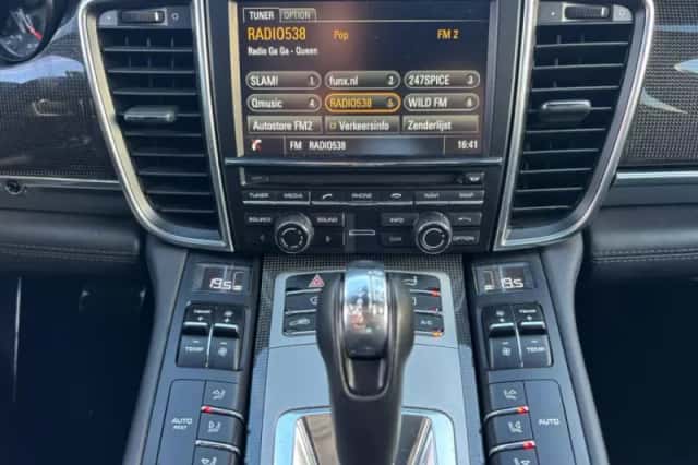 Porsche Panamera (2014) thumbnail 14