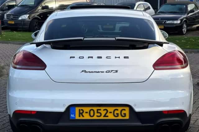 Porsche Panamera (2014) thumbnail 16