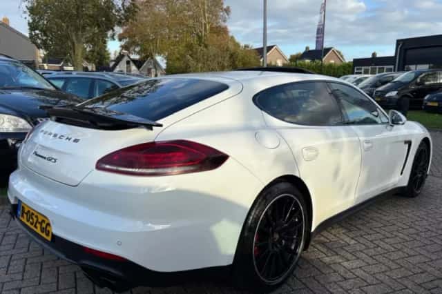 Porsche Panamera (2014) thumbnail 17