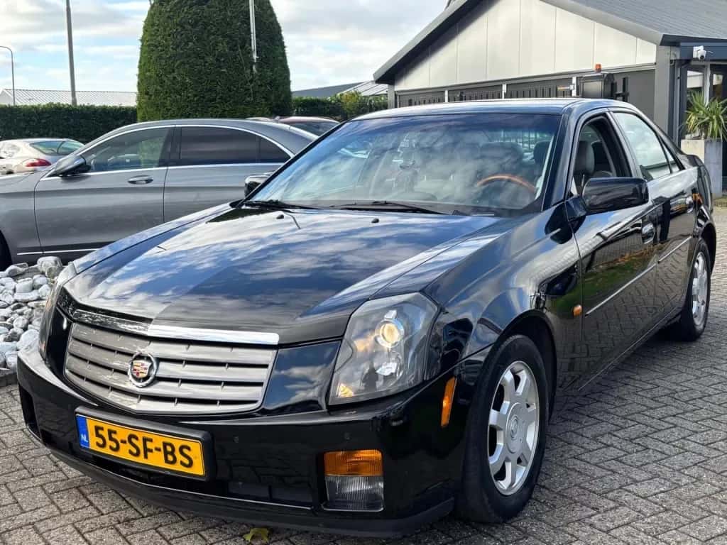 Cadillac CTS (2005) — foto 1