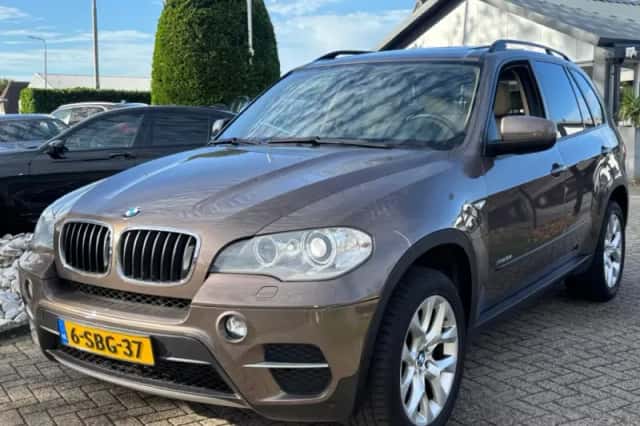 BMW X5 (2012)