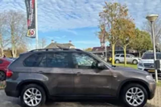 BMW X5 (2012) thumbnail 25