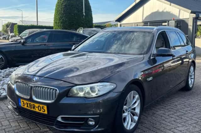BMW 5-Serie (2014)