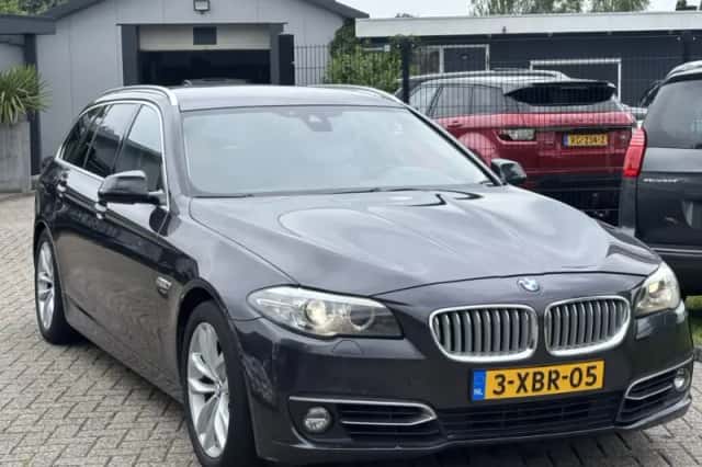 BMW 5-Serie (2014) thumbnail 3