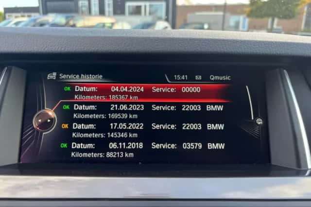 BMW 5-Serie (2014) thumbnail 25