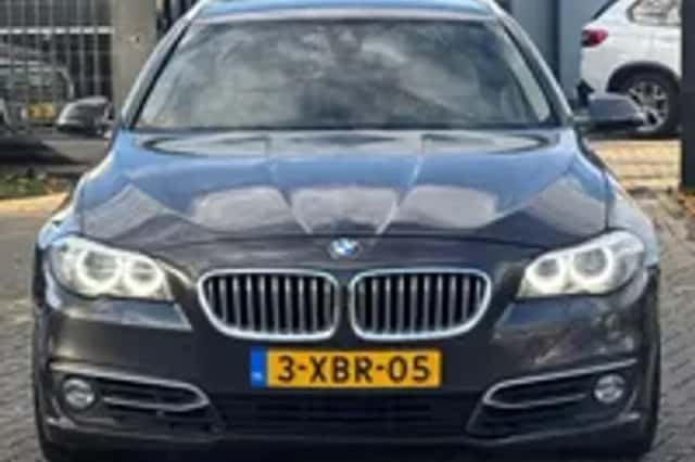 BMW 5-Serie (2014) thumbnail 26