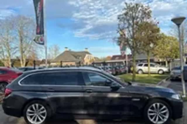 BMW 5-Serie (2014) thumbnail 28