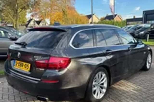 BMW 5-Serie (2014) thumbnail 29