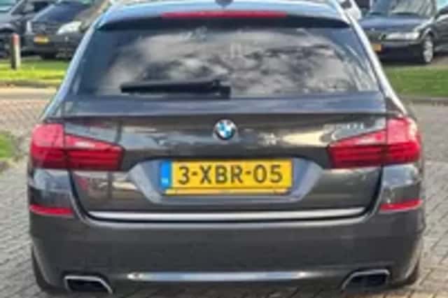 BMW 5-Serie (2014) thumbnail 30