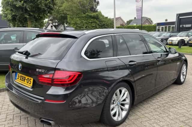 BMW 5-Serie (2014) thumbnail 5