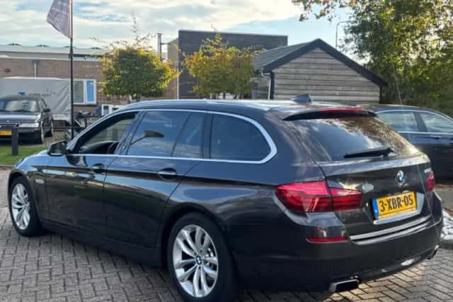 BMW 5-Serie (2014) thumbnail 7