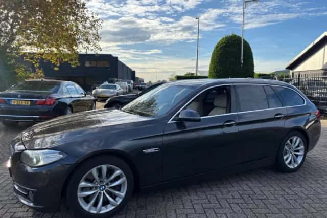 BMW 5-Serie (2014) thumbnail 8