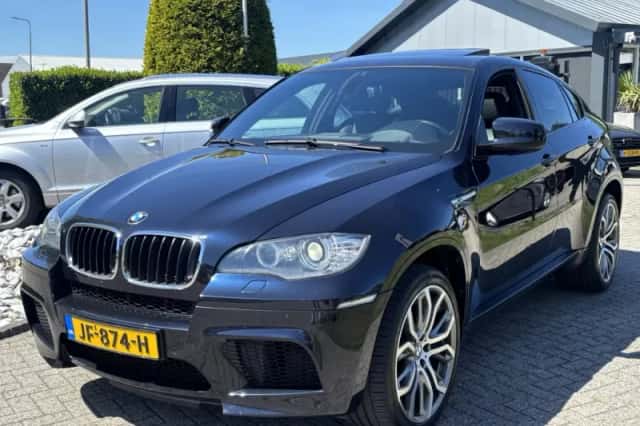 BMW X6 (2009) thumbnail 1