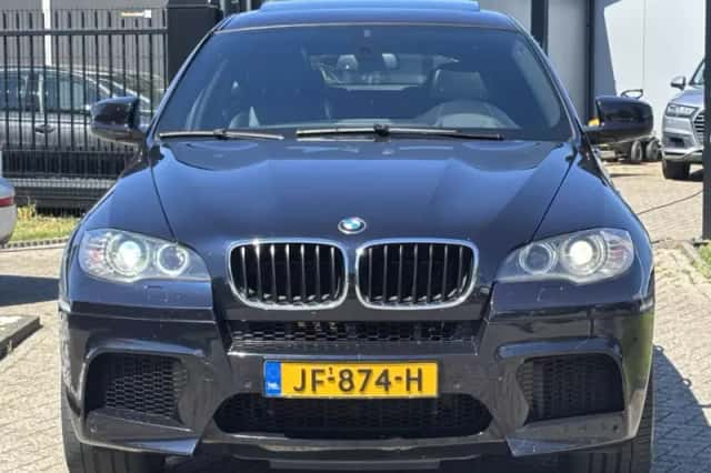 BMW X6 (2009) thumbnail 2