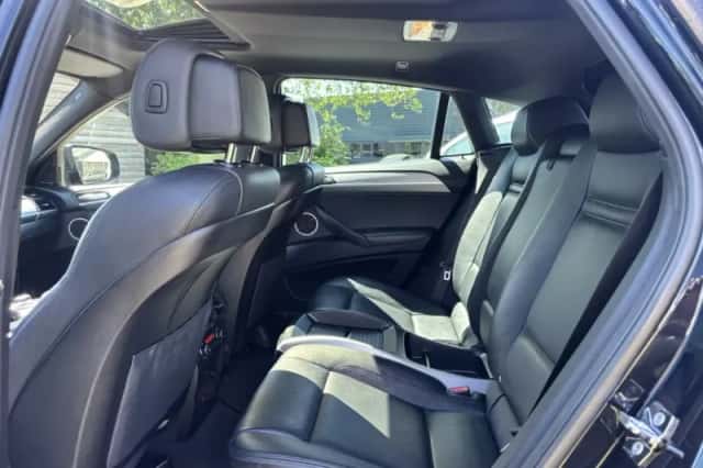BMW X6 (2009) thumbnail 11