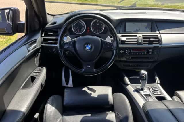 BMW X6 (2009) thumbnail 12