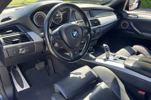 BMW X6 (2009) thumbnail 17