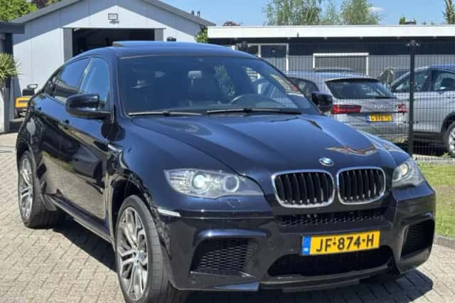 BMW X6 (2009) thumbnail 3