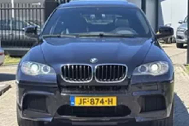 BMW X6 (2009) thumbnail 24