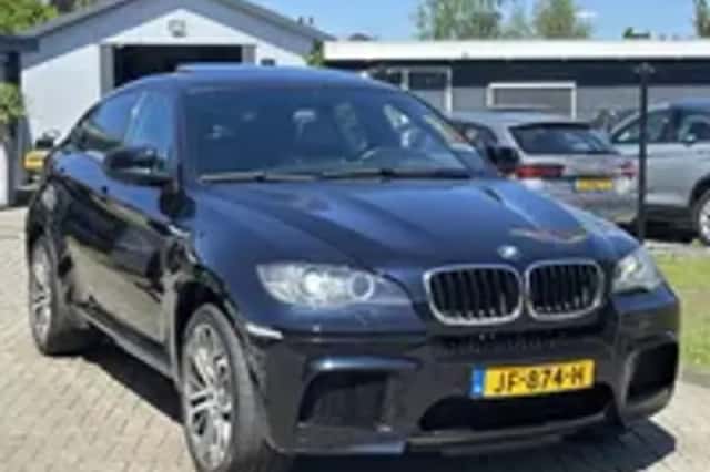 BMW X6 (2009) thumbnail 25