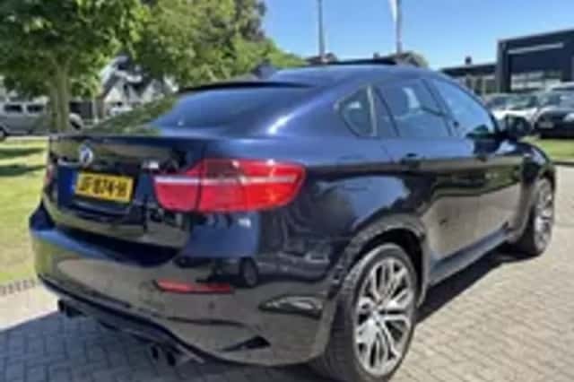 BMW X6 (2009) thumbnail 27