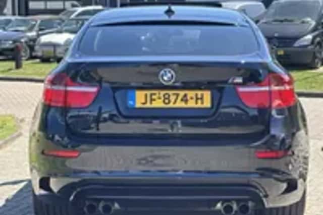 BMW X6 (2009) thumbnail 28