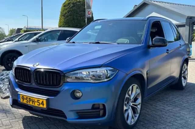 BMW X6 (2009) thumbnail 30