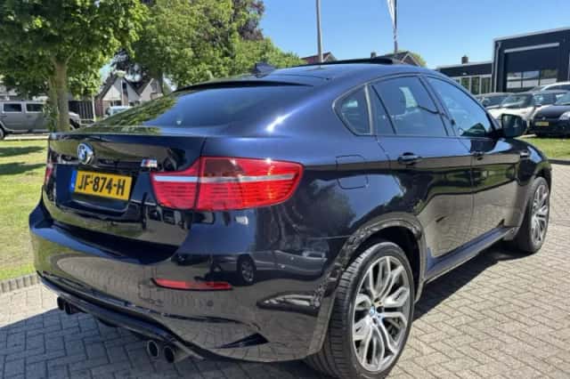 BMW X6 (2009) thumbnail 5