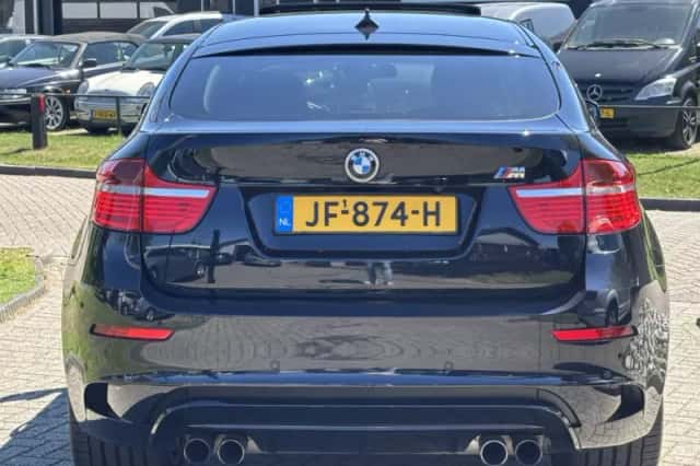 BMW X6 (2009) thumbnail 6