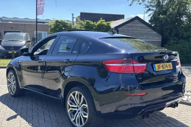 BMW X6 (2009) thumbnail 7